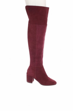 Damenstiefel Daniele Gilardo, Größe 40, Farbe Lila, Preis 27,31 €