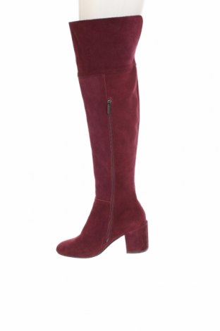 Damenstiefel Daniele Gilardo, Größe 40, Farbe Lila, Preis € 45,52