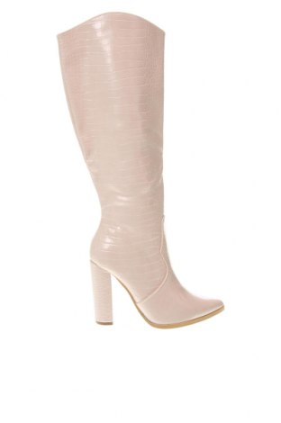Γυναικείες μπότες DeeZee, Μέγεθος 36, Χρώμα Ρόζ , Τιμή 27,33 €