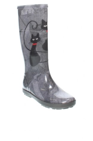 Damenstiefel Demar, Größe 39, Farbe Grau, Preis 16,28 €