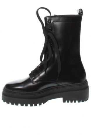 Damenstiefel Edited, Größe 37, Farbe Schwarz, Preis € 37,99