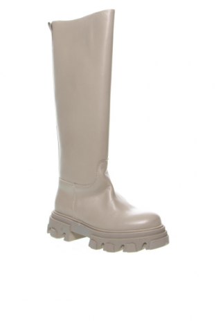 Damenstiefel Edited, Größe 38, Farbe Grau, Preis 104,64 €