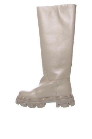 Damenstiefel Edited, Größe 38, Farbe Grau, Preis 104,64 €