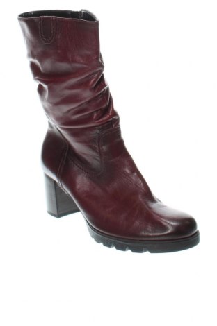 Damenstiefel Gabor, Größe 39, Farbe Rot, Preis 40,25 €