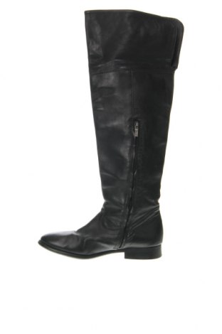 Γυναικείες μπότες Geox, Μέγεθος 39, Χρώμα Μαύρο, Τιμή 59,32 €