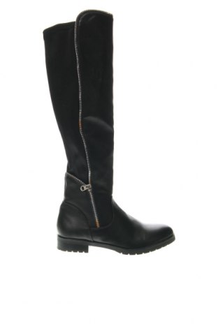 Γυναικείες μπότες Graceland, Μέγεθος 39, Χρώμα Μαύρο, Τιμή 21,17 €