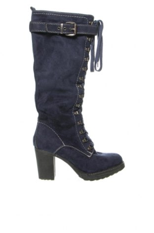 Damenstiefel Graceland, Größe 39, Farbe Blau, Preis 26,23 €