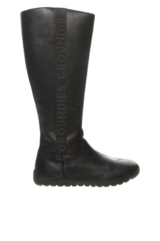 Damenstiefel Groundies, Größe 36, Farbe Schwarz, Preis 112,57 €