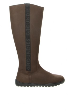 Damenstiefel Groundies, Größe 36, Farbe Braun, Preis € 96,49