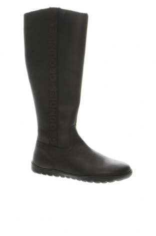 Γυναικείες μπότες Groundies, Μέγεθος 39, Χρώμα Μαύρο, Τιμή 96,49 €