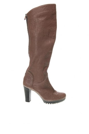 Damenstiefel Hogl, Größe 39, Farbe Beige, Preis € 71,25