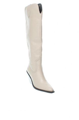 Damenstiefel Karolina Kurkova Originals, Größe 39, Farbe Beige, Preis 72,99 €