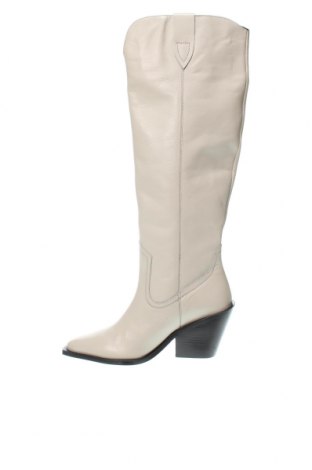 Damenstiefel Karolina Kurkova Originals, Größe 39, Farbe Beige, Preis 72,99 €