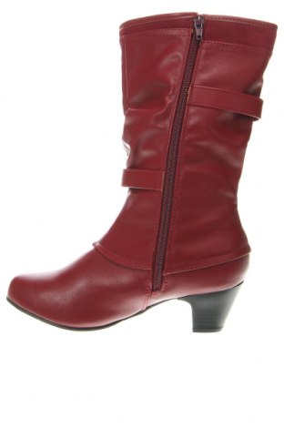 Damenstiefel Liva Loop, Größe 36, Farbe Rot, Preis € 32,16