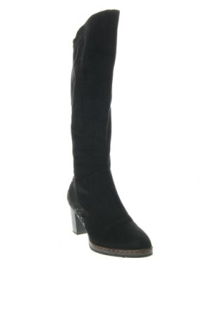 Γυναικείες μπότες Marco Tozzi, Μέγεθος 36, Χρώμα Μαύρο, Τιμή 27,34 €