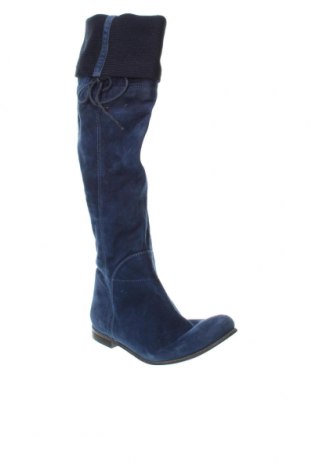 Damenstiefel Miss Sixty, Größe 36, Farbe Blau, Preis 71,51 €