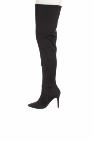 Γυναικείες μπότες Mohito, Μέγεθος 39, Χρώμα Μαύρο, Τιμή 21,90 €
