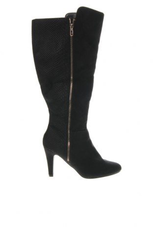 Γυναικείες μπότες New Look, Μέγεθος 40, Χρώμα Μαύρο, Τιμή 23,32 €