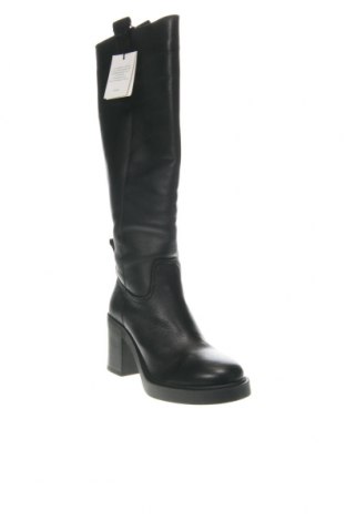Γυναικείες μπότες Pavement, Μέγεθος 38, Χρώμα Μαύρο, Τιμή 112,57 €