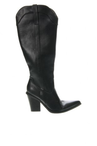 Γυναικείες μπότες Primark, Μέγεθος 41, Χρώμα Μαύρο, Τιμή 25,12 €