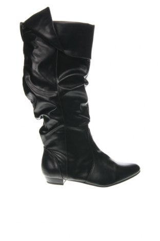 Γυναικείες μπότες Rainbow, Μέγεθος 41, Χρώμα Μαύρο, Τιμή 25,12 €