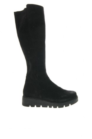 Γυναικείες μπότες Remonte, Μέγεθος 37, Χρώμα Μαύρο, Τιμή 29,44 €