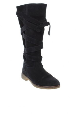 Γυναικείες μπότες Rick Cardona, Μέγεθος 38, Χρώμα Μπλέ, Τιμή 35,78 €