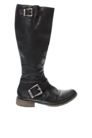 Γυναικείες μπότες Rieker, Μέγεθος 36, Χρώμα Μαύρο, Τιμή 27,34 €