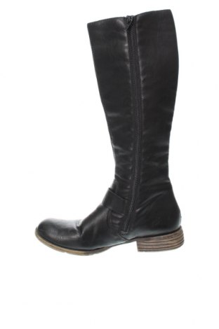 Damenstiefel Rieker, Größe 36, Farbe Schwarz, Preis € 18,99