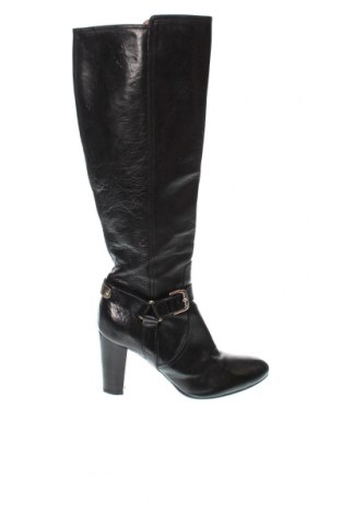 Γυναικείες μπότες Scapa, Μέγεθος 38, Χρώμα Μαύρο, Τιμή 63,56 €