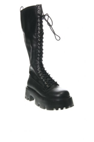 Damenstiefel Steve Madden, Größe 40, Farbe Schwarz, Preis € 95,62