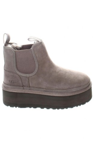 Damenstiefel UGG Australia, Größe 39, Farbe Grau, Preis 169,07 €