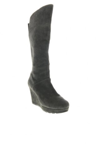 Damenstiefel Vera Pelle, Größe 39, Farbe Grau, Preis 43,88 €