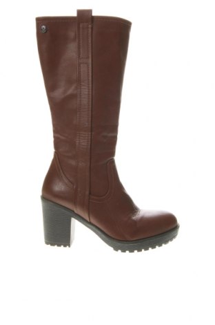 Damenstiefel Xti, Größe 37, Farbe Braun, Preis 26,03 €