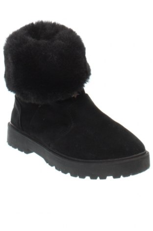 Γυναικείες μπότες Zara, Μέγεθος 36, Χρώμα Μαύρο, Τιμή 16,48 €