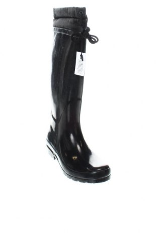 Γυναικείες μπότες Zign, Μέγεθος 37, Χρώμα Μαύρο, Τιμή 40,21 €