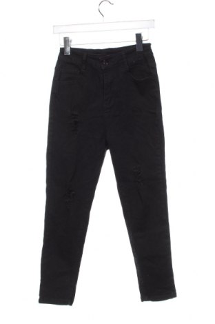 Dámske džínsy , Veľkosť XS, Farba Čierna, Cena  16,44 €