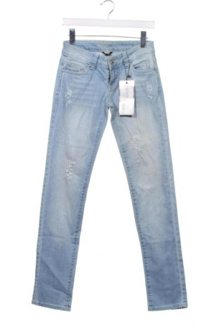 Dámske džínsy , Veľkosť S, Farba Modrá, Cena  15,25 €
