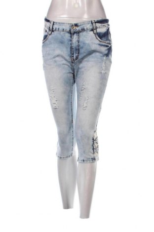 Damen Jeans, Größe L, Farbe Blau, Preis € 8,45