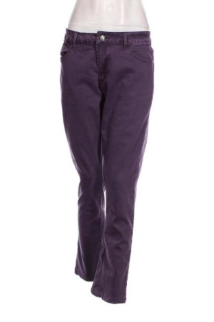 Damen Jeans, Größe XXL, Farbe Lila, Preis € 8,01