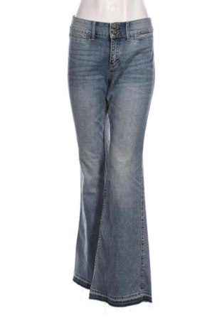 Γυναικείο Τζίν, Μέγεθος XL, Χρώμα Μπλέ, Τιμή 20,10 €