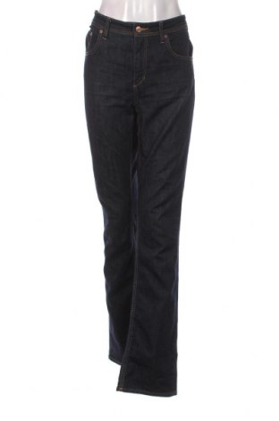 Dámské džíny , Velikost XL, Barva Modrá, Cena  187,00 Kč