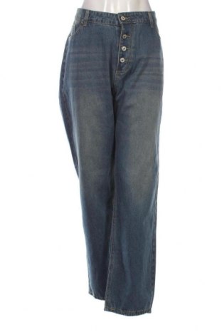 Γυναικείο Τζίν, Μέγεθος XL, Χρώμα Μπλέ, Τιμή 22,05 €