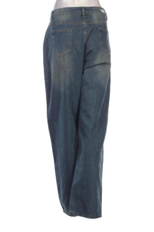 Dámské džíny , Velikost XL, Barva Modrá, Cena  660,00 Kč