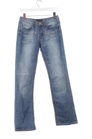 Dámské džíny , Velikost XS, Barva Modrá, Cena  199,00 Kč