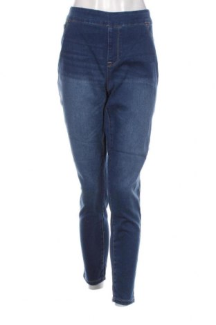 Γυναικείο Τζίν, Μέγεθος XL, Χρώμα Μπλέ, Τιμή 14,23 €
