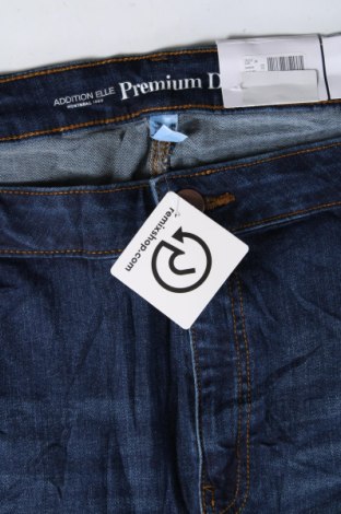 Dámské džíny , Velikost 3XL, Barva Modrá, Cena  416,00 Kč