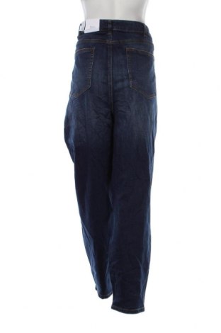 Dámské džíny , Velikost 3XL, Barva Modrá, Cena  416,00 Kč