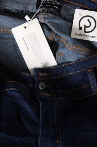 Dámské džíny , Velikost XL, Barva Modrá, Cena  403,00 Kč