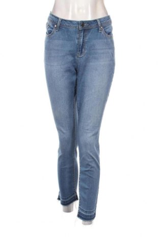 Damen Jeans, Größe L, Farbe Blau, Preis 8,07 €